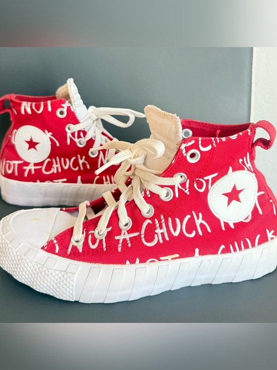 Converse Shoes - Converse UNT1TL3D High "Not A Chuck" Sneakers | Women’s 7.5